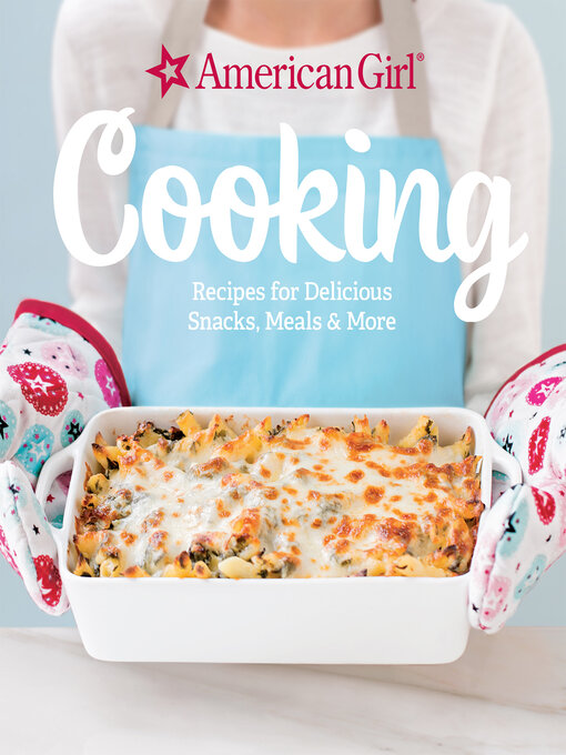 Title details for Cooking by American Girl - Available